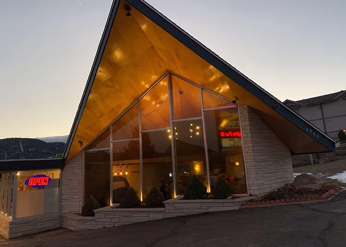 Coyote Mountain Lodge Estes Park