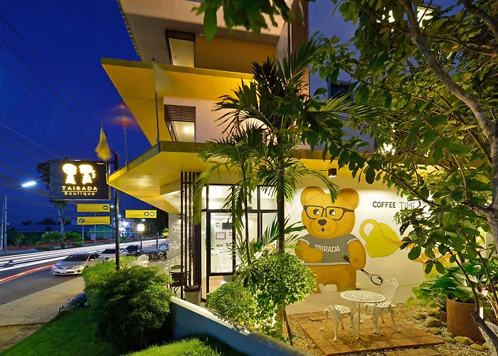 Tairada Boutique Hotel