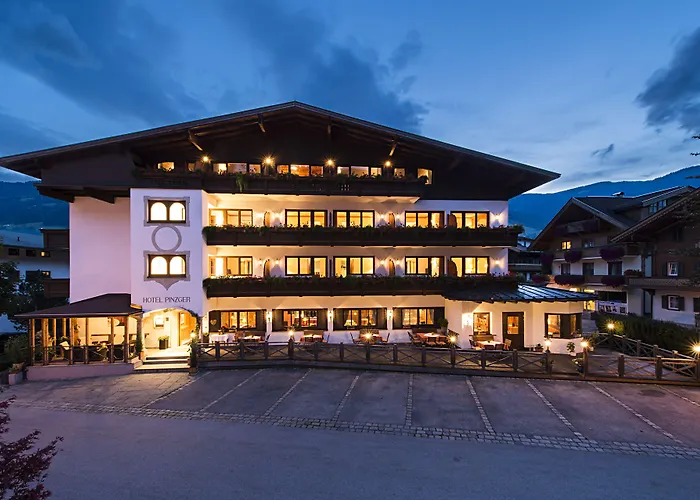 Hotel Zum Pinzger