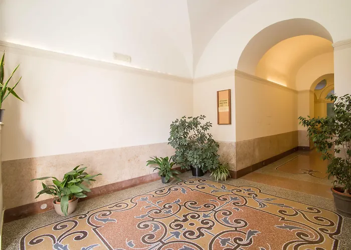 Hotel Mosaic Central Rome