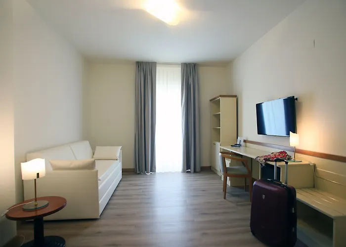 Hotel Le Ginestre Family&Wellness Vieste