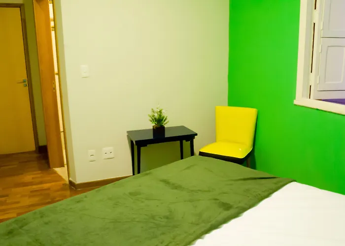 Bh Boutique Hostel Belo Horizonte