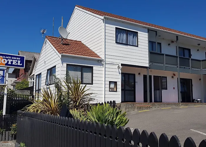 88 Wallace Court Motel - Free Parking
