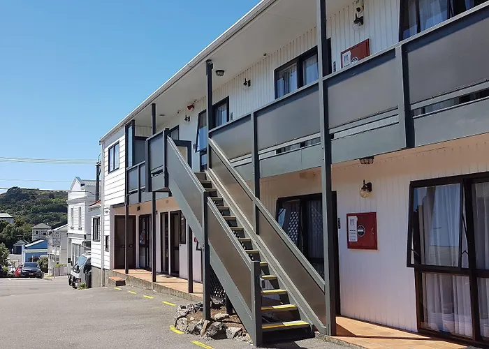 88 Wallace Court Motel - Free Parking