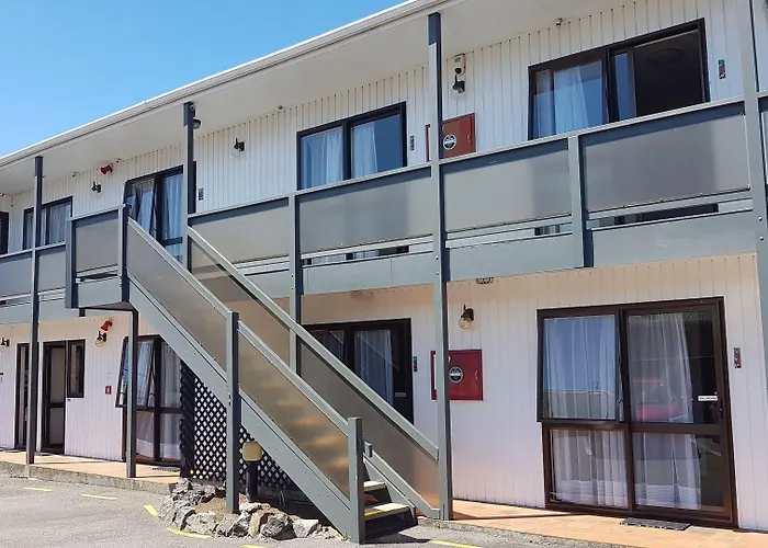 88 Wallace Court Motel - Free Parking
