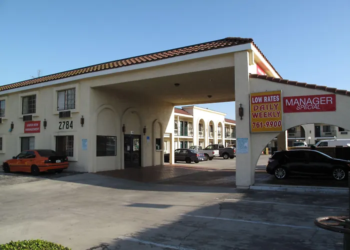 Anaheim National Inn