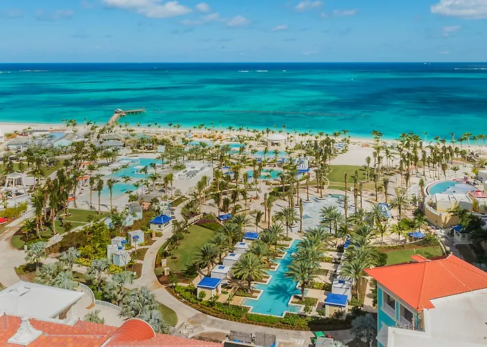 Grand Hyatt Baha Mar Hotel Nassau com casino