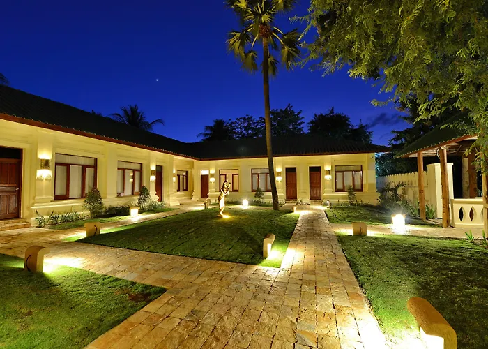 Areindmar Hotel Bagan