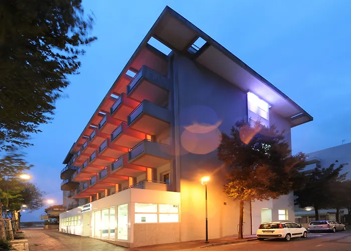 Hotel Lampara Lignano Sabbiadoro