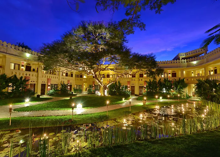 Areindmar Hotel Bagan