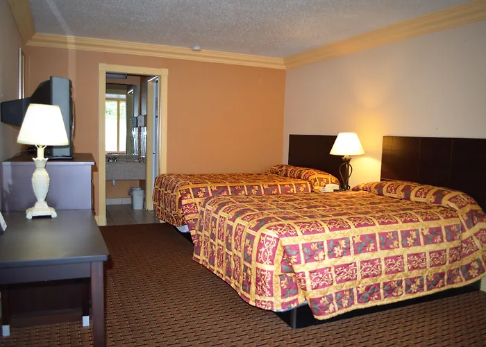 Parkway Inn Of Birmingham