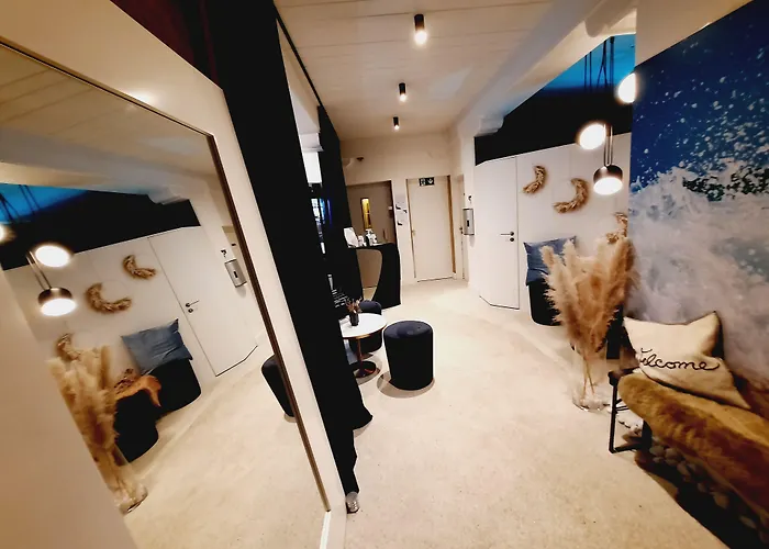 Boutique Hotel Falkenturm München