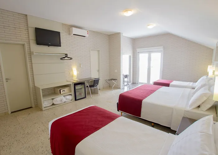 Hotel Confiance Soho Batel Curitiba