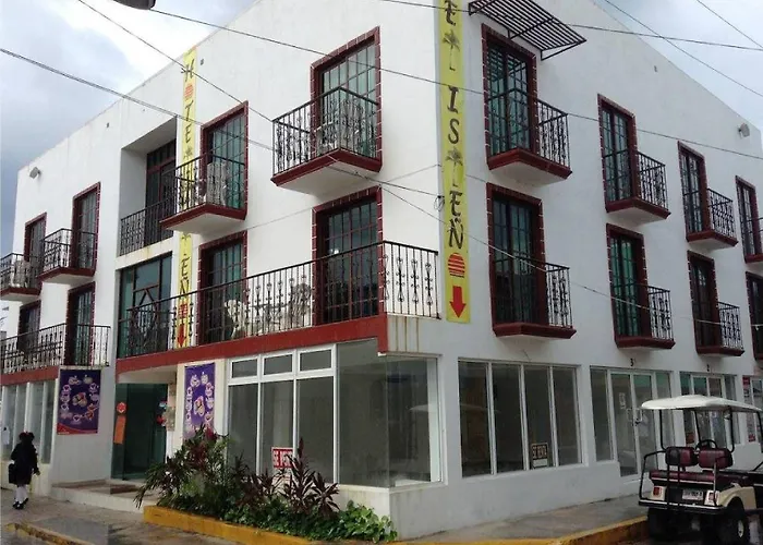 Hotel Isleno