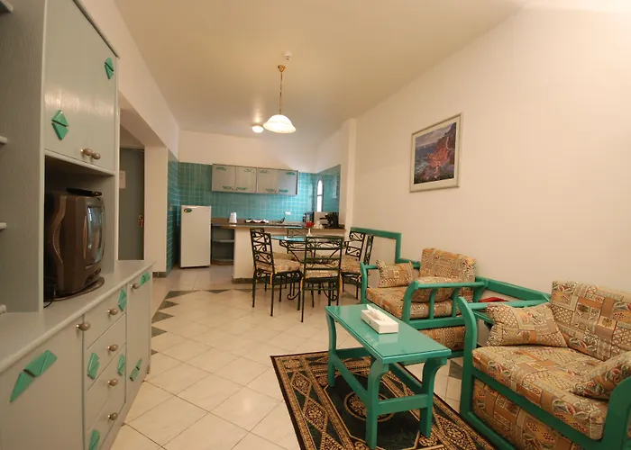 Dive Inn Resort Charm el-Cheikh