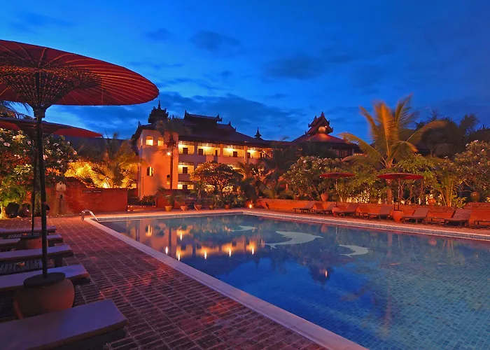Amazing Bagan Resort - 2 star Hotel