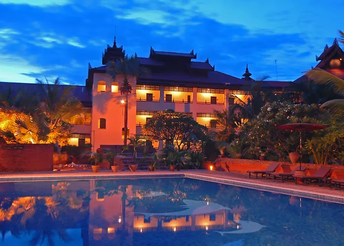 Amazing Bagan Resort - 2 star Hotel