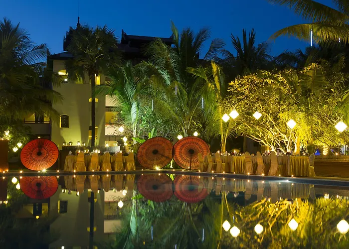 Amazing Bagan Resort - 2 star Hotel