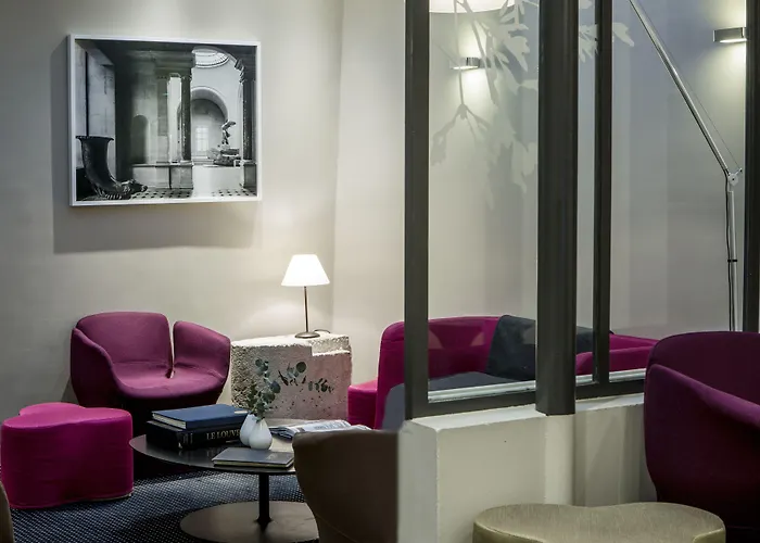 Boetiek Hotel De La Place Du Louvre - Esprit De France Parijs