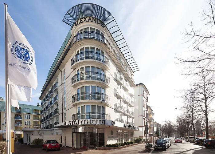 Huisdiervriedelijke Alexander Am Zoo Hotel Frankfurt am Main