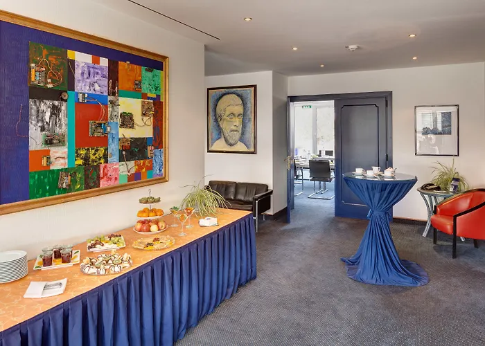 Huisdiervriedelijke Alexander Am Zoo Hotel Frankfurt am Main