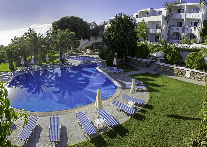 Ekaterini Hotel Kiotari