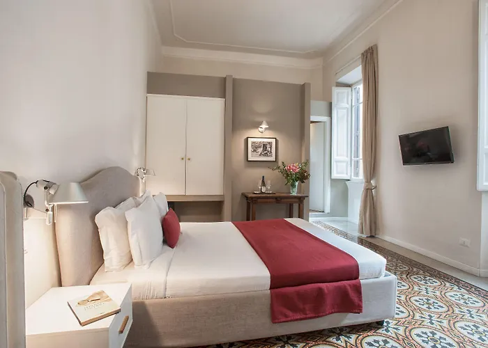 Hotel Terrace Pantheon Relais Roma
