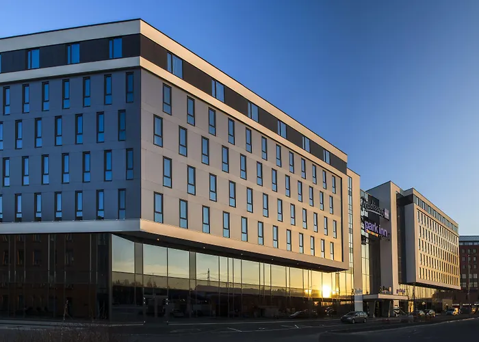 Radisson Blu Hotel Oslo Alna