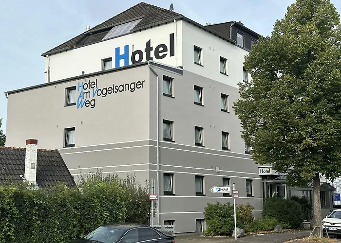 Hotel Am Vogelsanger Weg Düsseldorf
