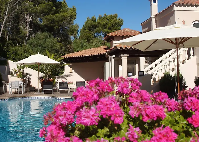 Hotel Villa Italia Port D'Andratx