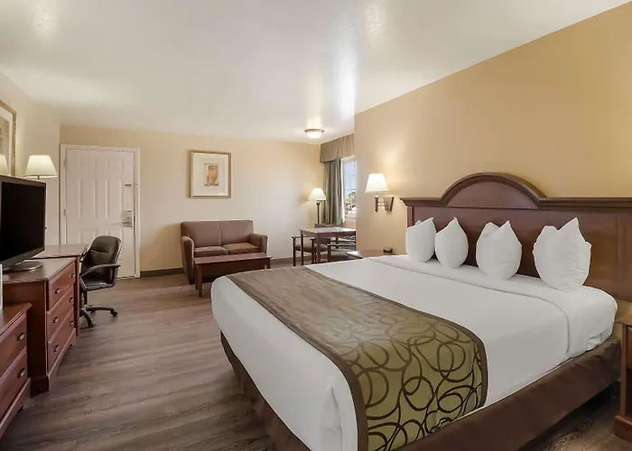 Surestay Hotel By Best Western Fernley