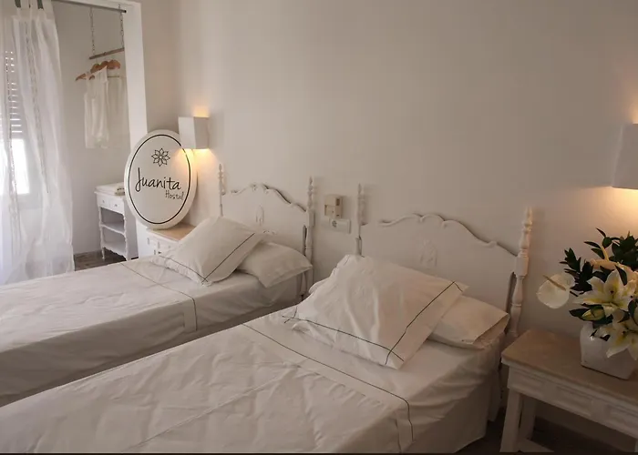 Juanita Hostal Ibiza città