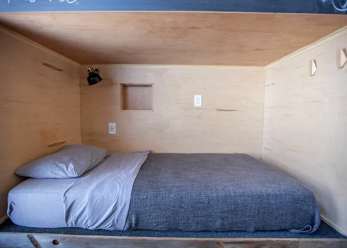 Podshare Hollywood Hostel Los Angeles