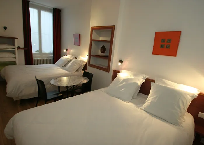 Hotel La Marine, Vieux Port La Rochelle  Mit Golfplatz