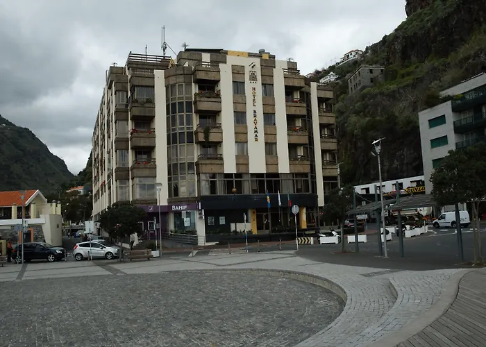 Cheerfulway Bravamar Hotel Ribeira Brava
