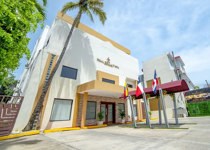 Hotel Real Bella Vista Santo Domingo