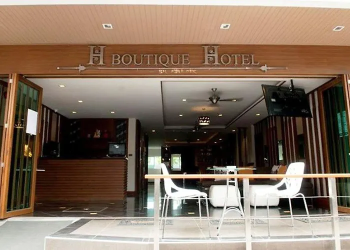 H.Boutique Hotel Pattaya