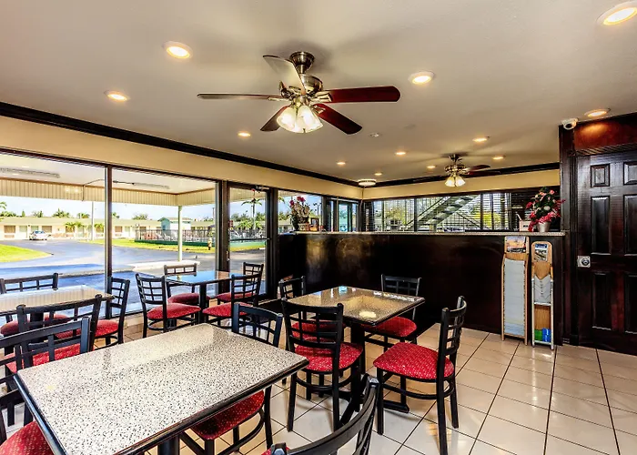Budget Host Inn Florida City