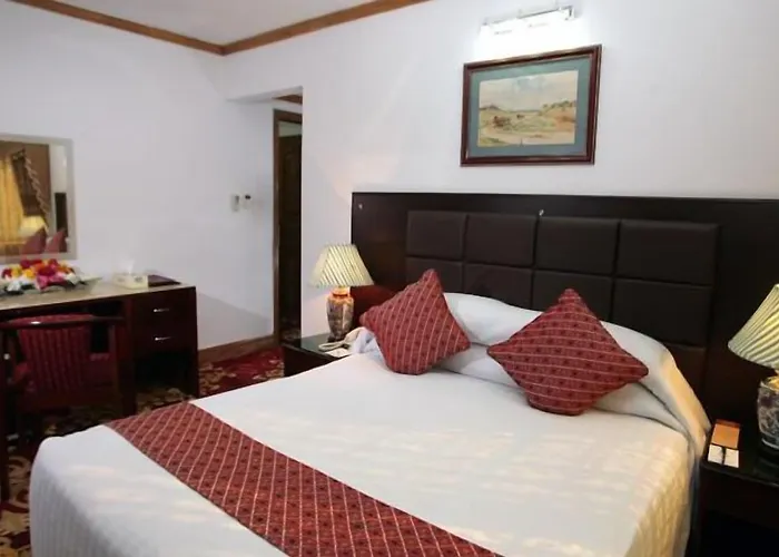 Rigs Inn Dhaka