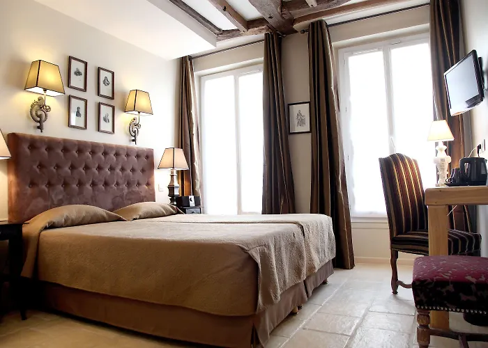Hotel Saint-Louis en L'Isle