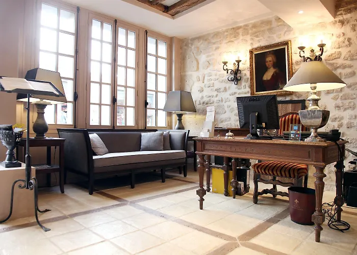 Hotel Saint-Louis en L'Isle