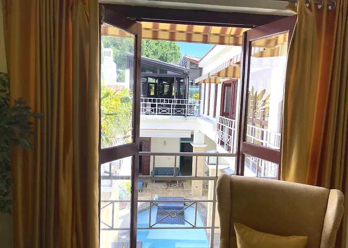 Hotel Boutique Casa Sanchez (Adults Only) Santo Domingo