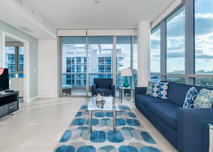Churchill Suites Monte Carlo Miami Beach