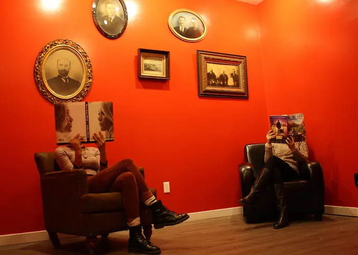 Apple Hostels Of Philadelphia