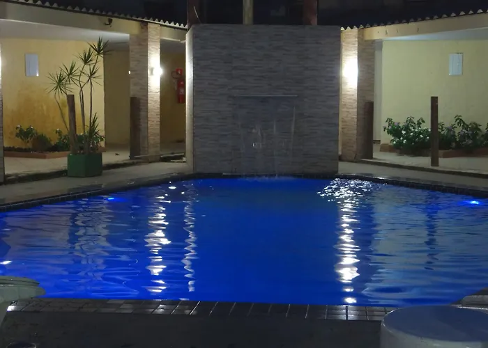 Recanto Tropical Guarujá