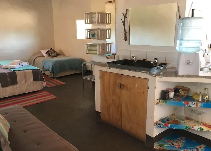 Atacama Loft & Glamp Vila San Pedro de Atacama