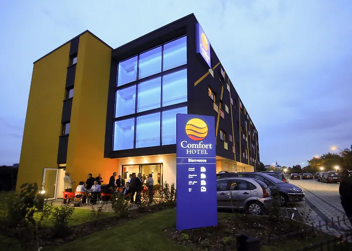 Best Western Colmar Expo