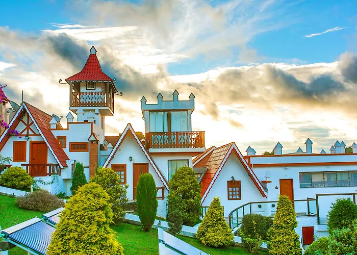 Hotéis de design de Monte Verde (Minas Gerais)