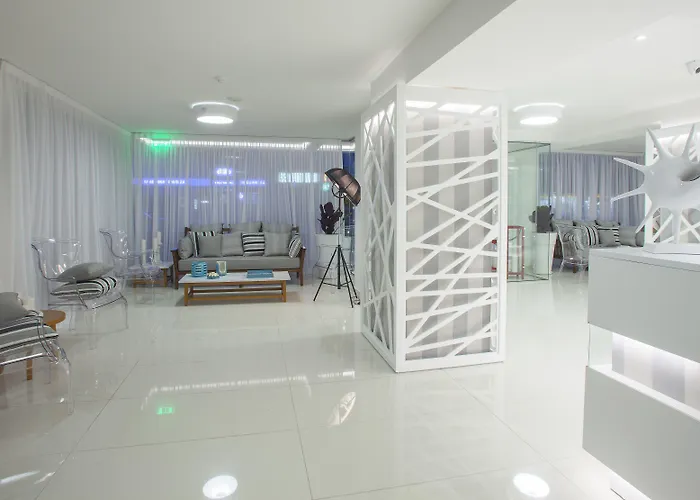 Princessa Vera Hotel Apartments Paphos