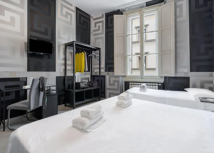Hotel Spagna Florence